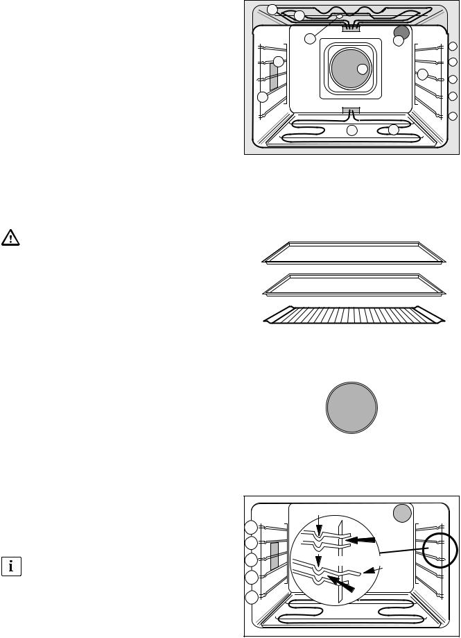 electrolux EB L20.4 User Manual