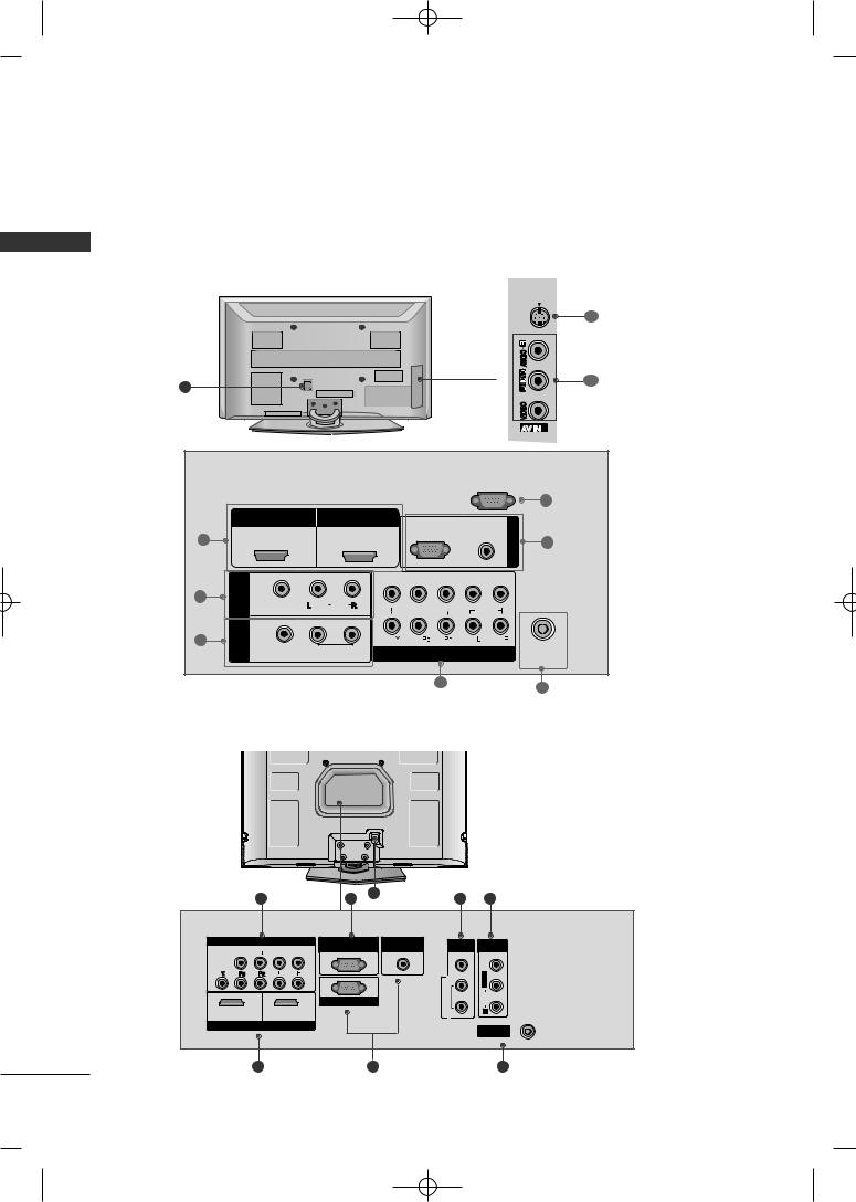 LG 42PG20R-MA User Manual