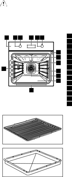 Electrolux EOA5641AO User Manual