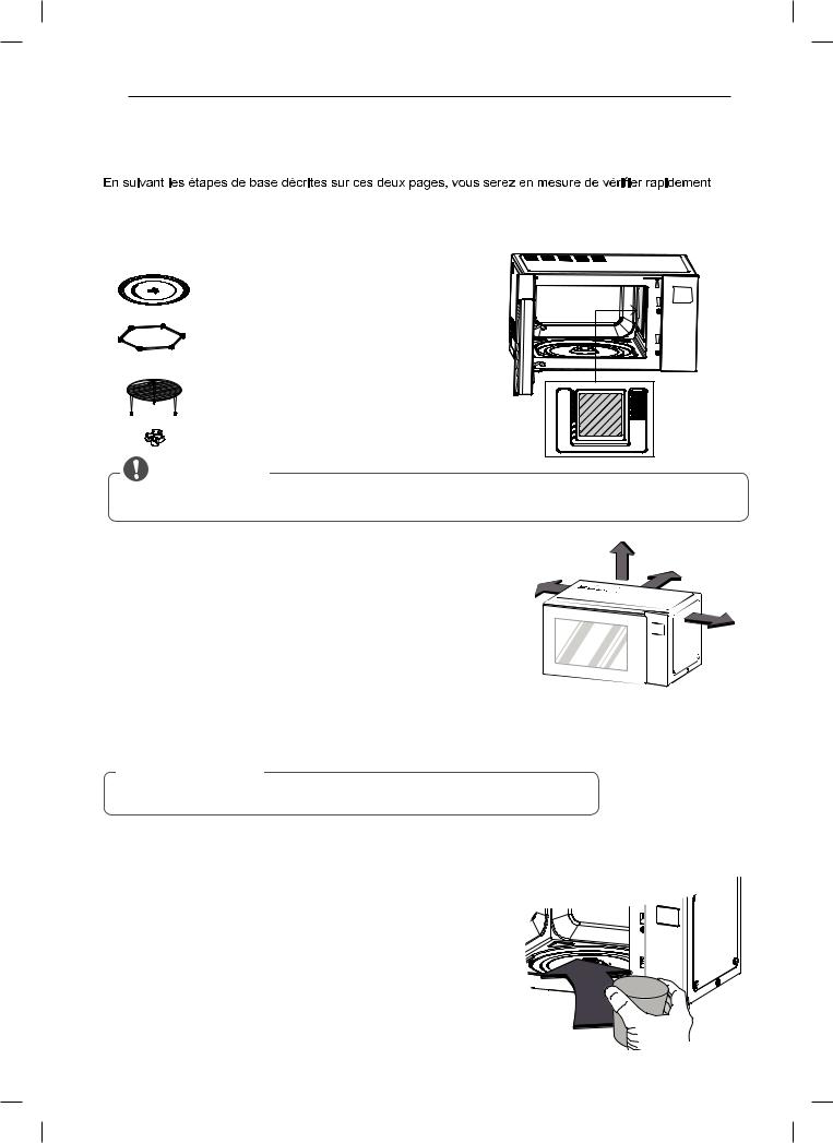 LG MH6535GIB, MH6535GISA User manual