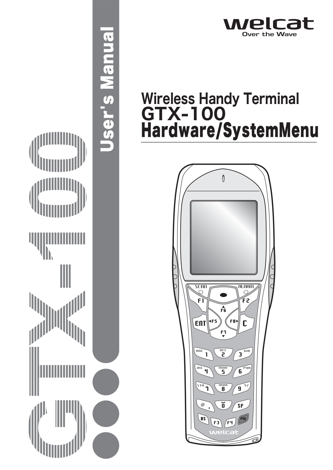 Welcat GTX100 User Manual