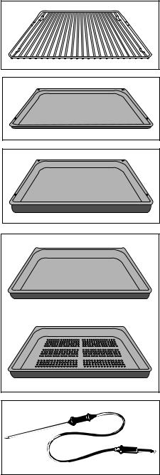 AEG EOB98000X User Manual