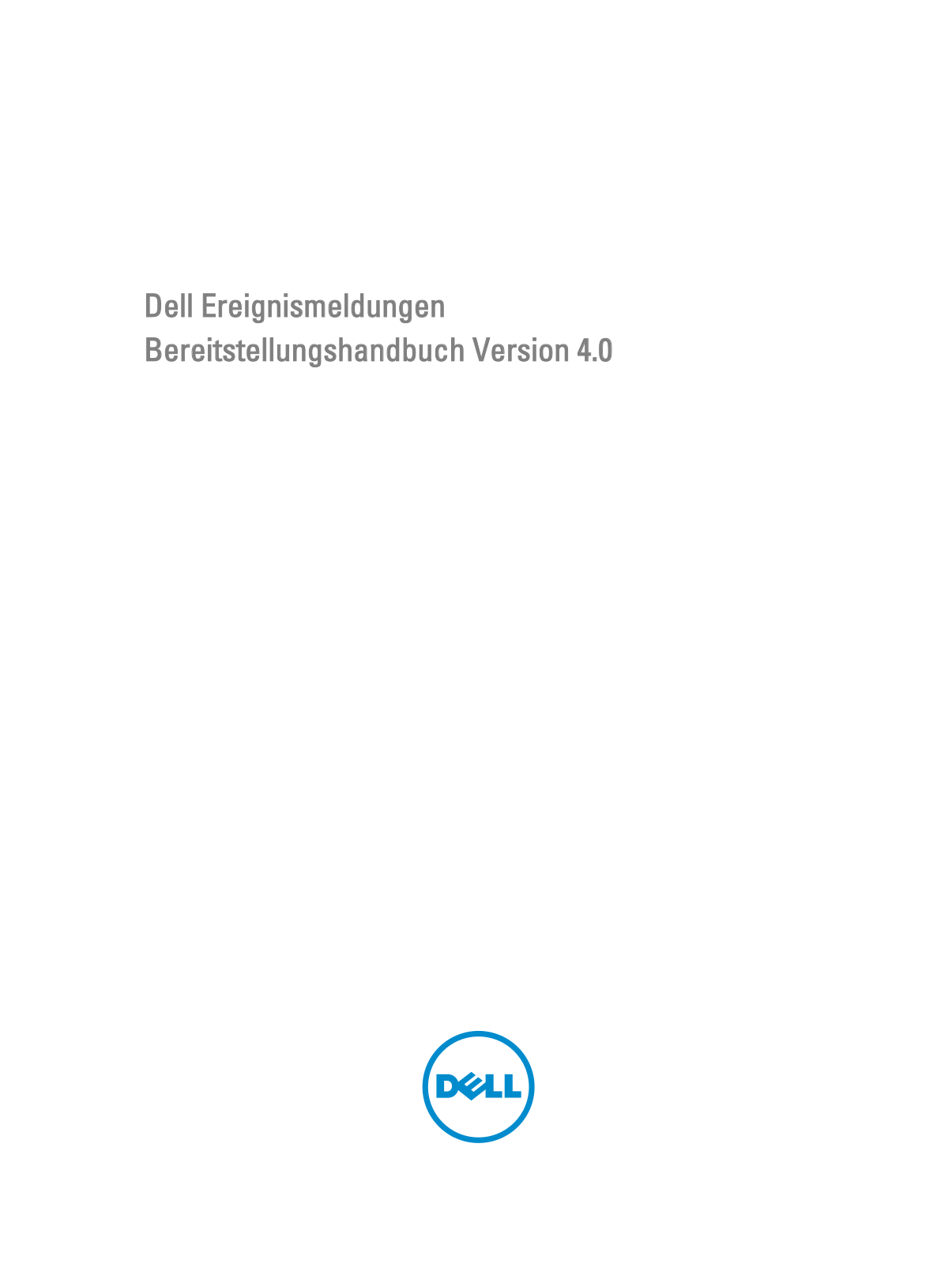 Dell iDRAC7 Version 1.50.50 Manual