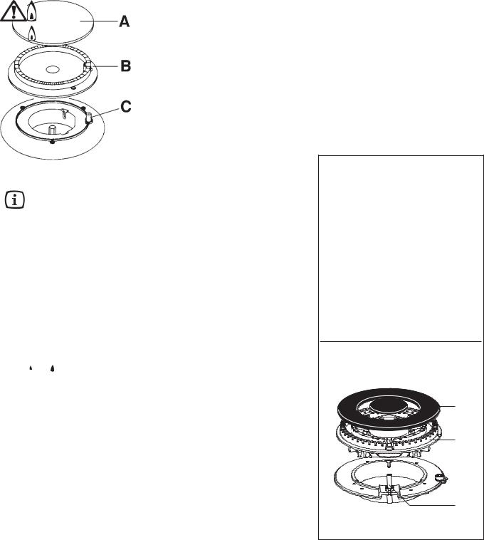 Faure CMC6041W, CMC6042W User Manual