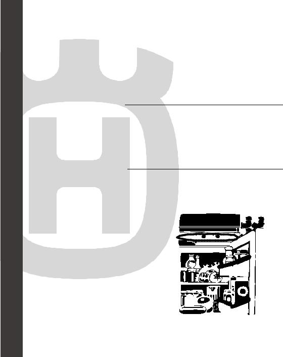 Husqvarna QR2240W, QR2239A, QR2239FX, QR2239W User Manual