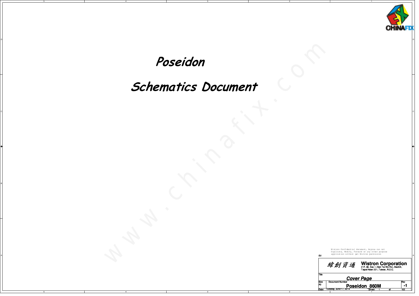 Acer Aspire VN7-571, Aspire VN7-571G Schematic