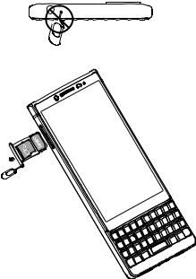 BlackBerry Key 2 128 GB User Manual