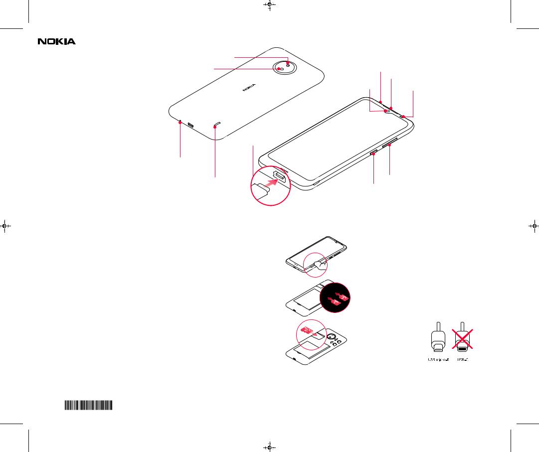 Nokia C20 User Manual