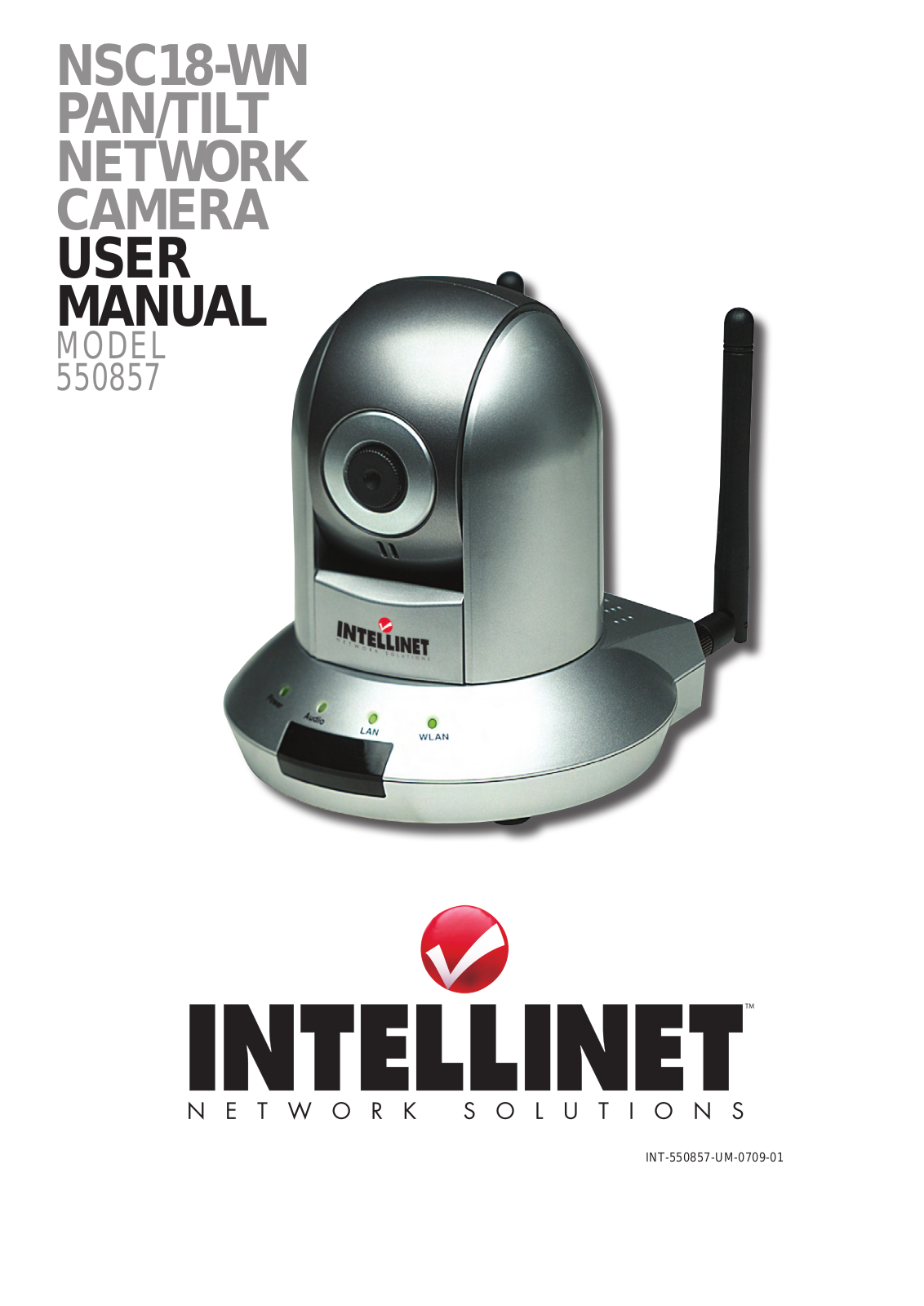 INTELLINET NETWORK NSC18-WN User Manual