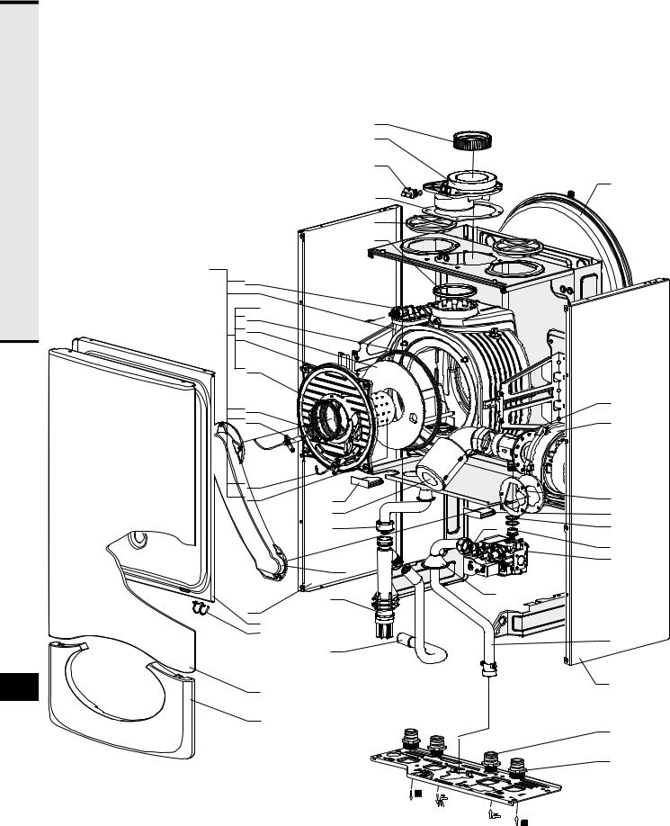 Ariston E-COMBI User Manual