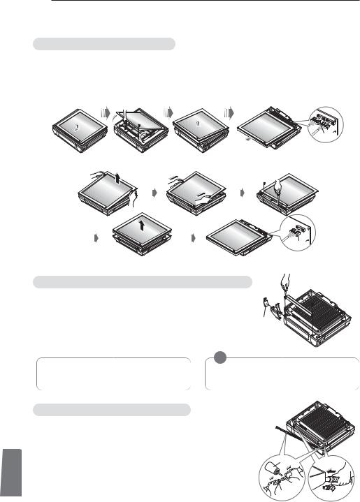 LG MU4M25 INSTALLATION MANUAL