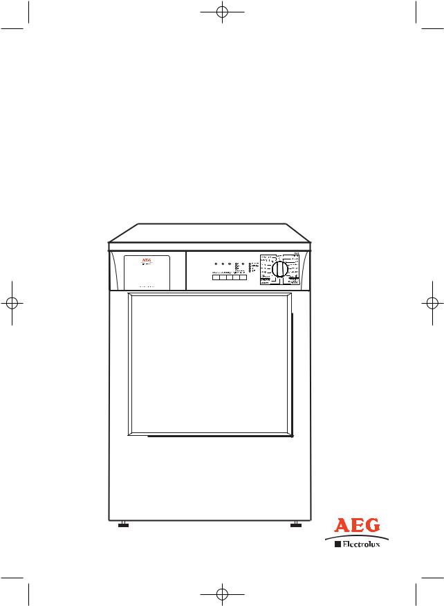 ELECTROLUX 36800 User Manual