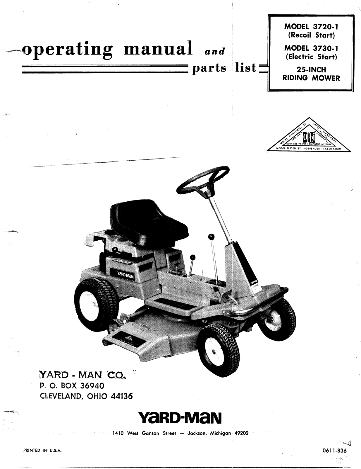 montgomery ward ZYJ48AB, ZYJ50AB owners Manual