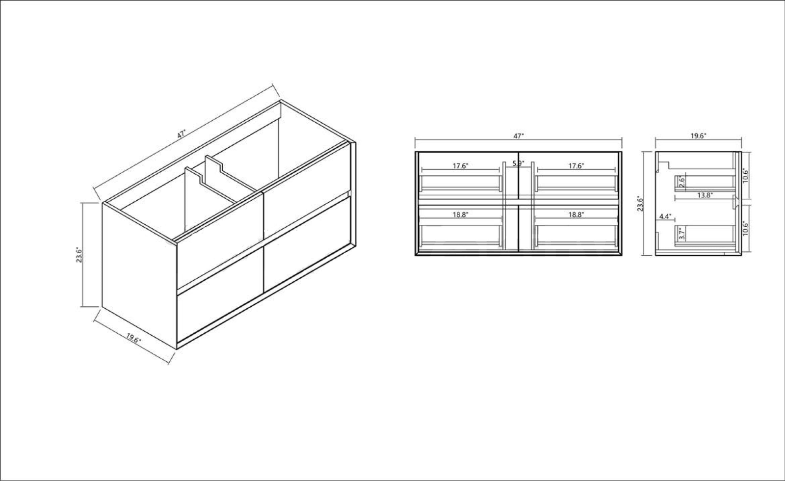 Wade Logan W007624092 Dimensions - ManualMachine.com