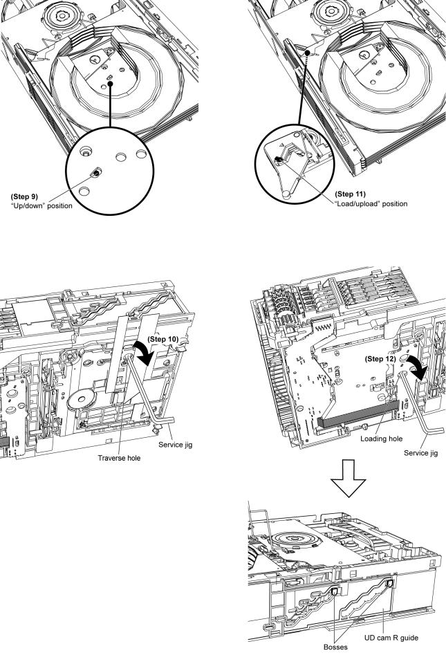 Panasonic CR-14 Service manual