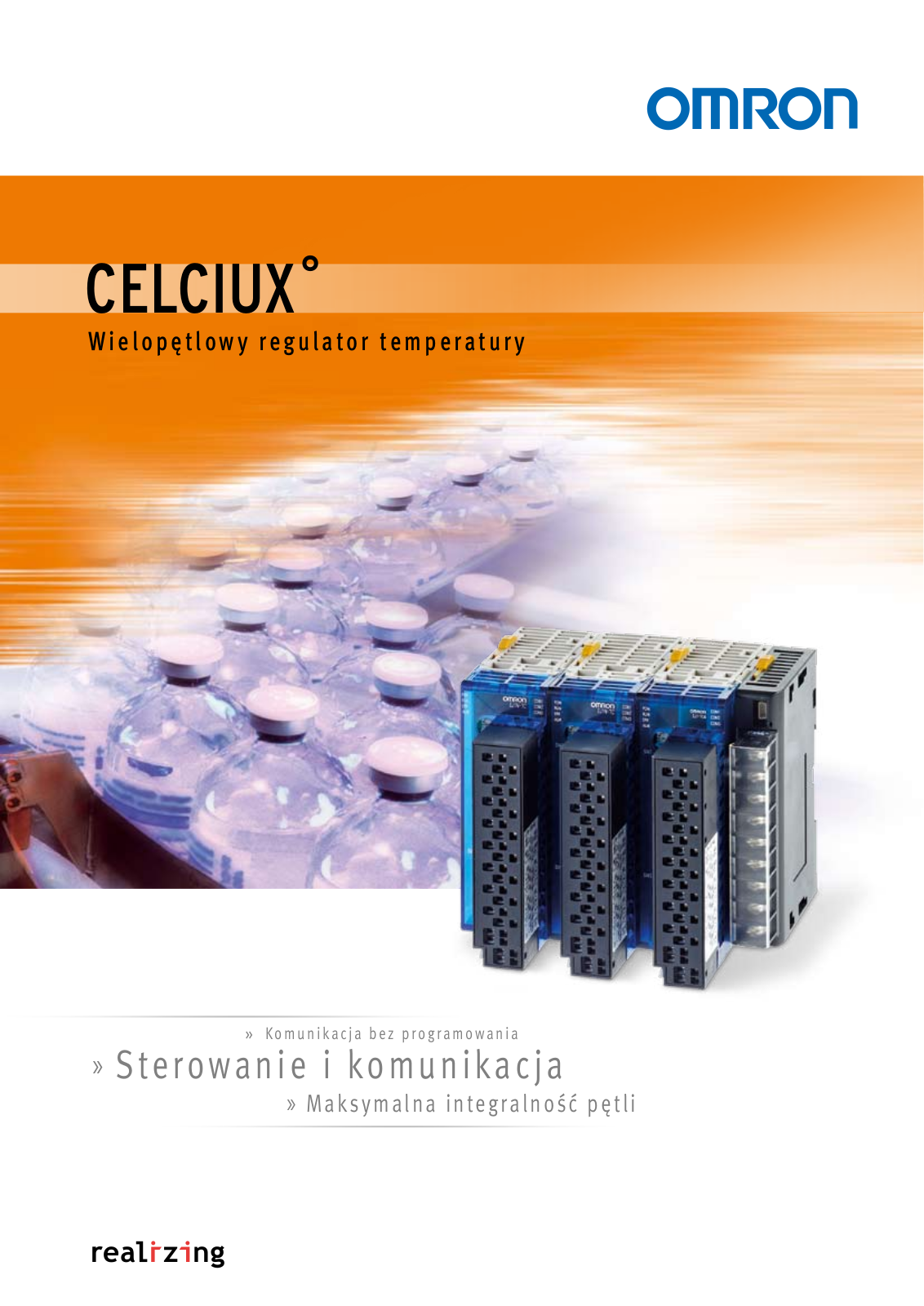 Omron CELCIUX BROCHURE