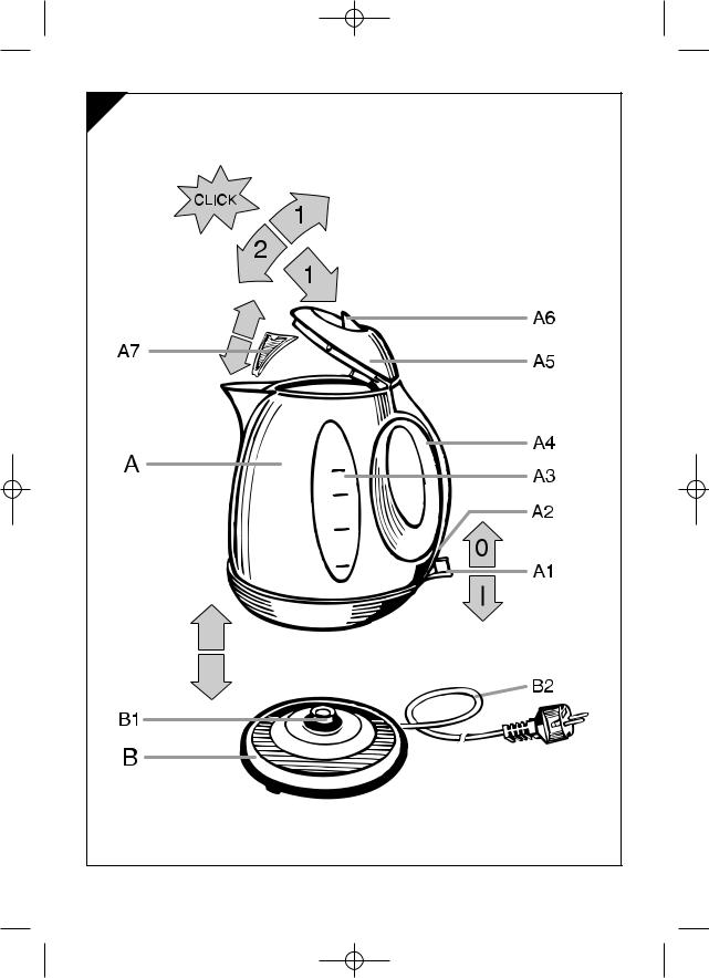 ETA 0650 90000 User Manual