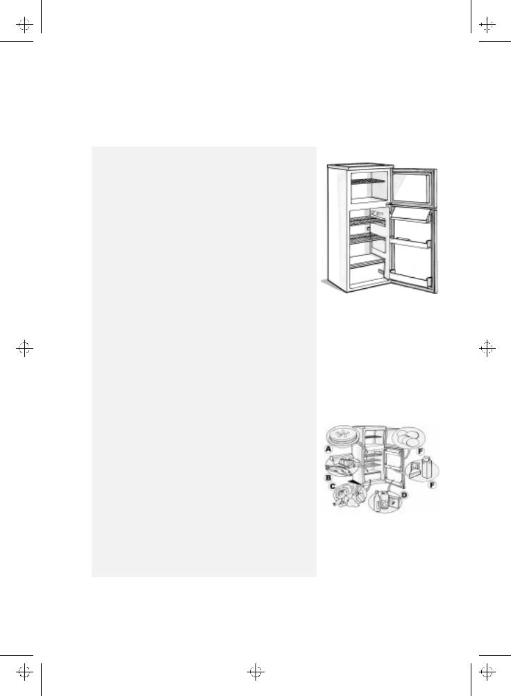 Whirlpool ACR, ARL 644/H, KDA 1900/2, ARC 2230, KDA 2400/3 User Manual