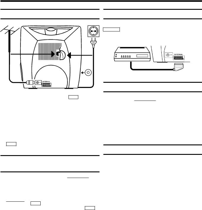 PHILIPS 14PV284 User Manual