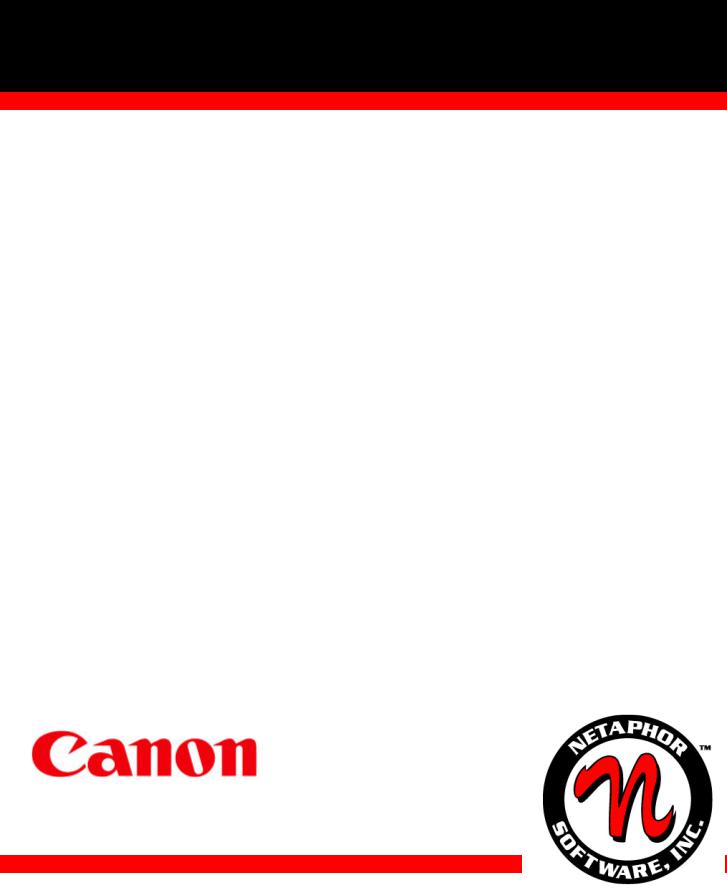 Canon 1330 Owner's Manual