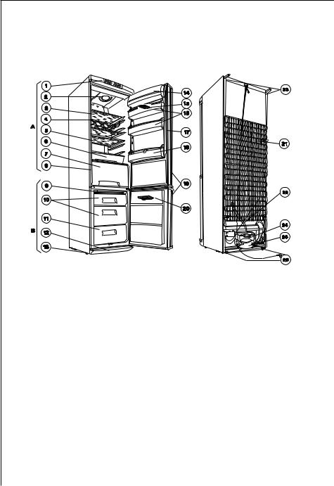 Aeg S 75388 KG6, S 75388 KG68 User manual