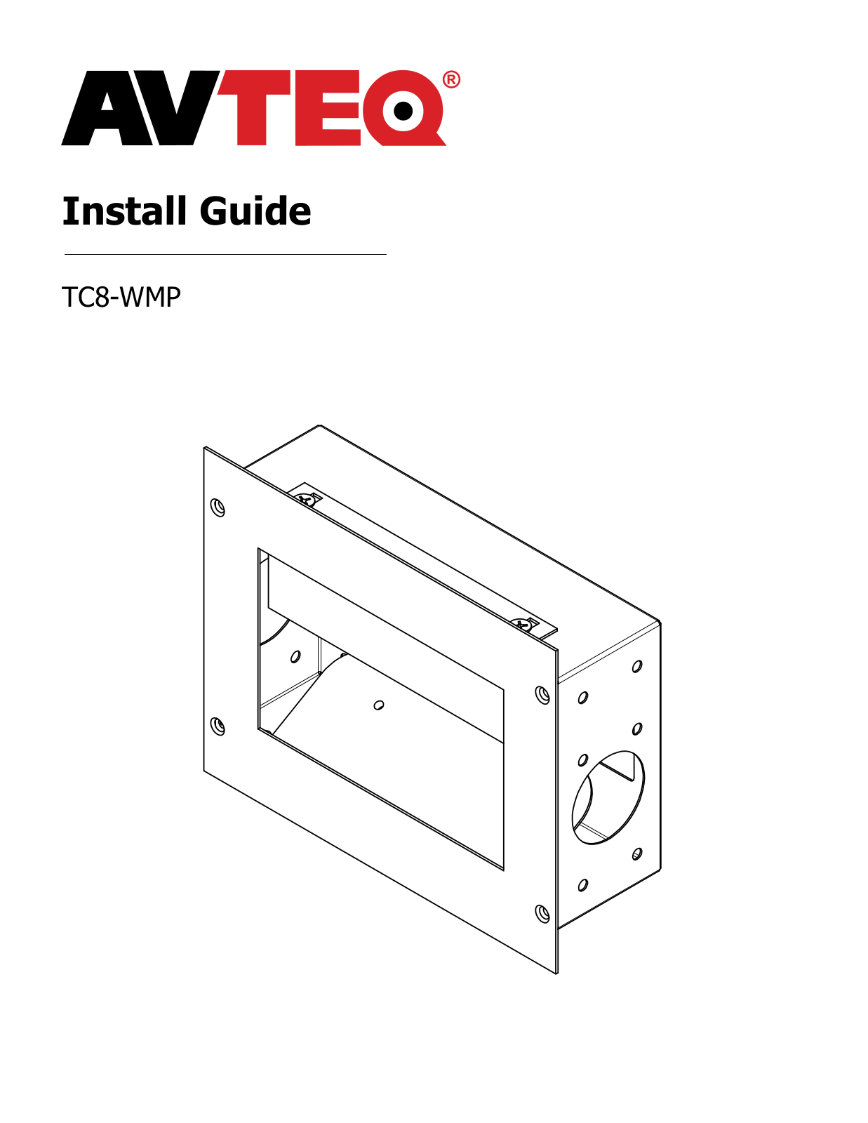 AVTEQ TC8-WMP User guide - ManualMachine.com