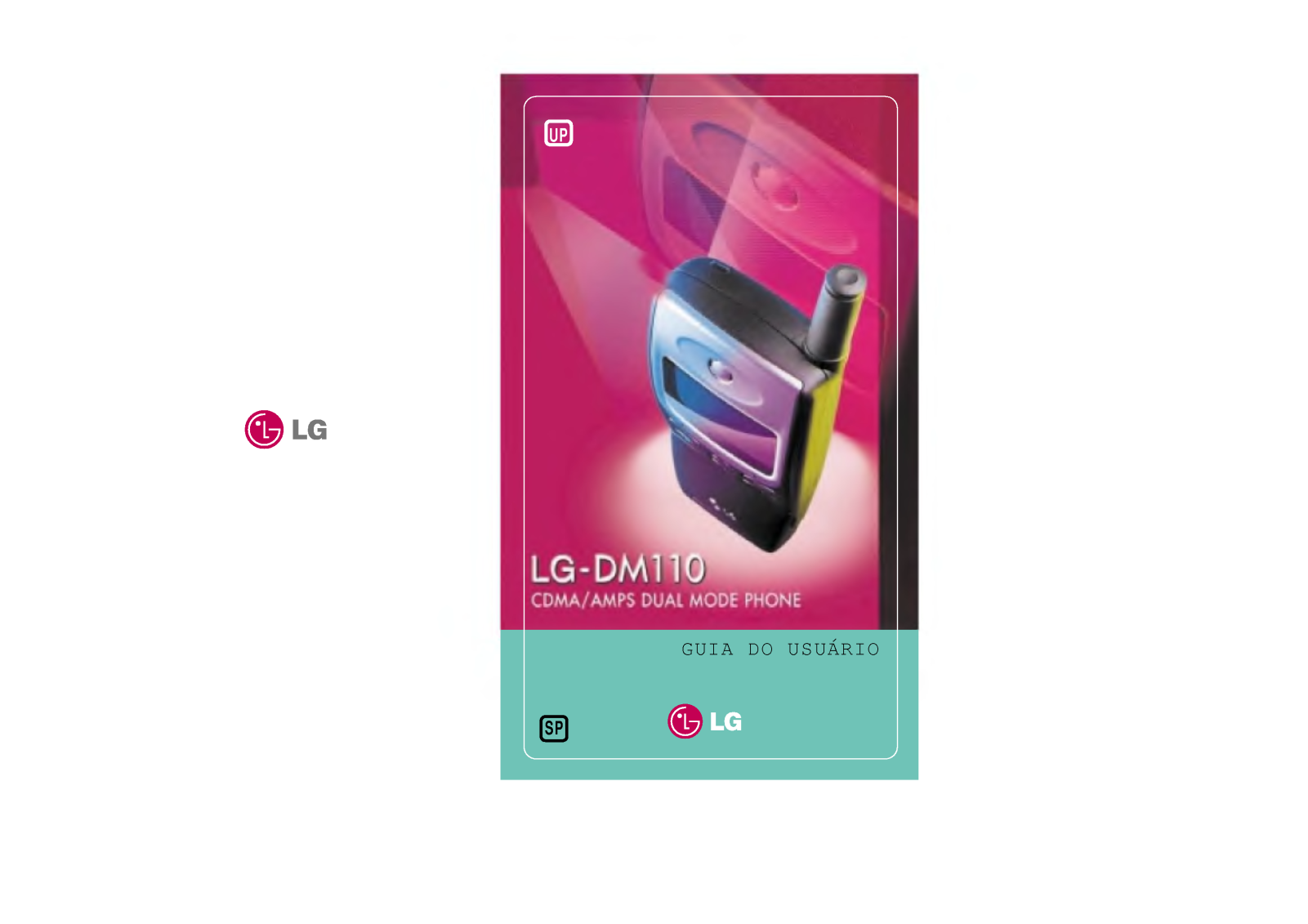 Lg DM110 User Manual