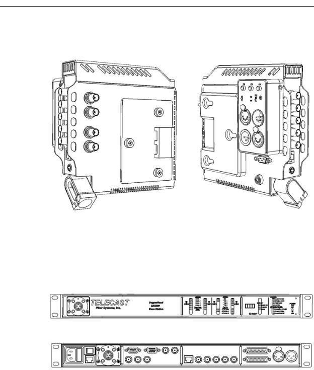 Grass Valley CopperHead 3200 User Manual