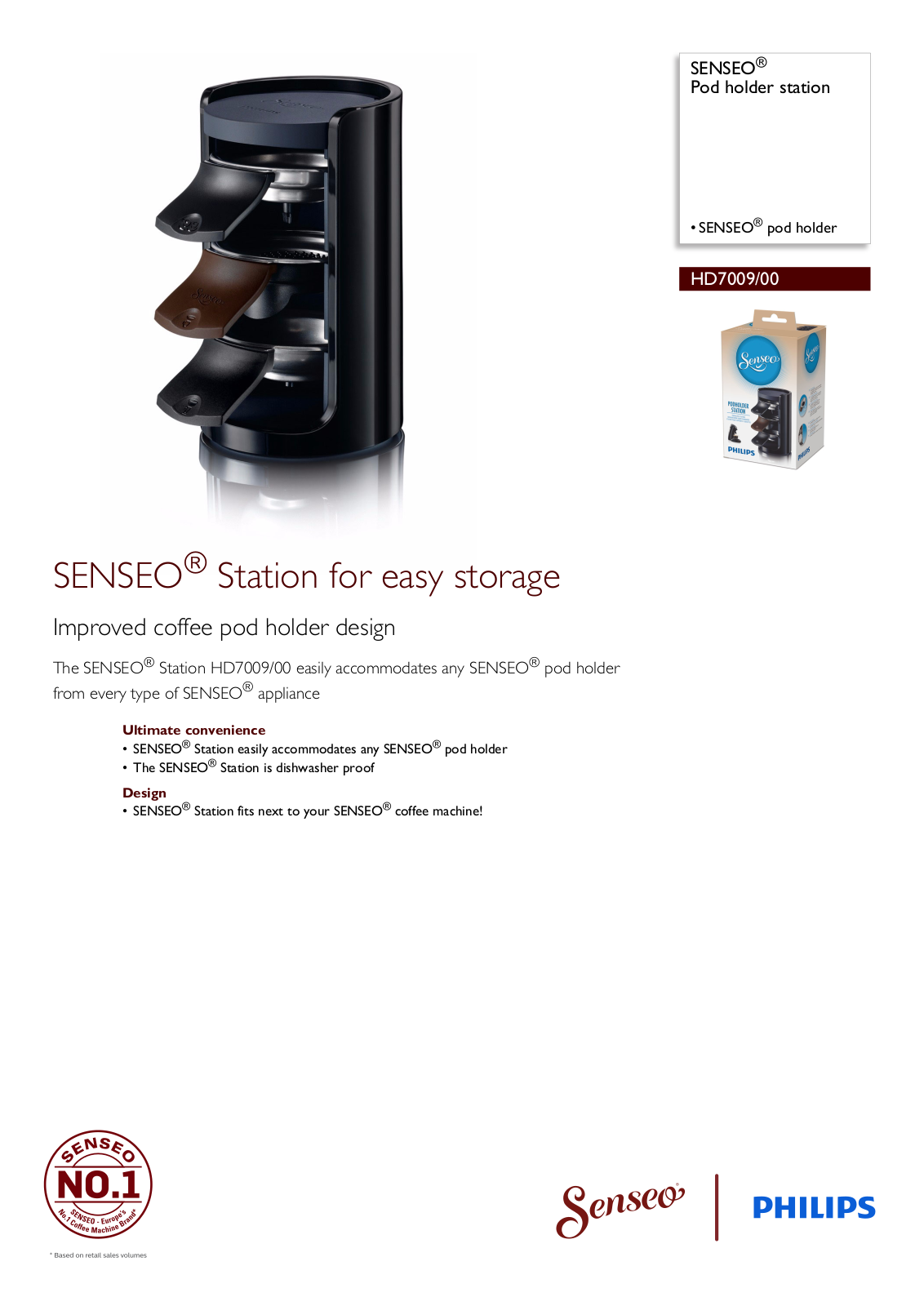 Philips HD7009/00 leaflet - ManualMachine.com