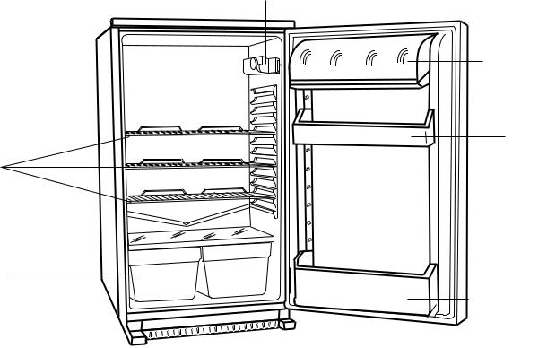 Rex FI160FH User Manual