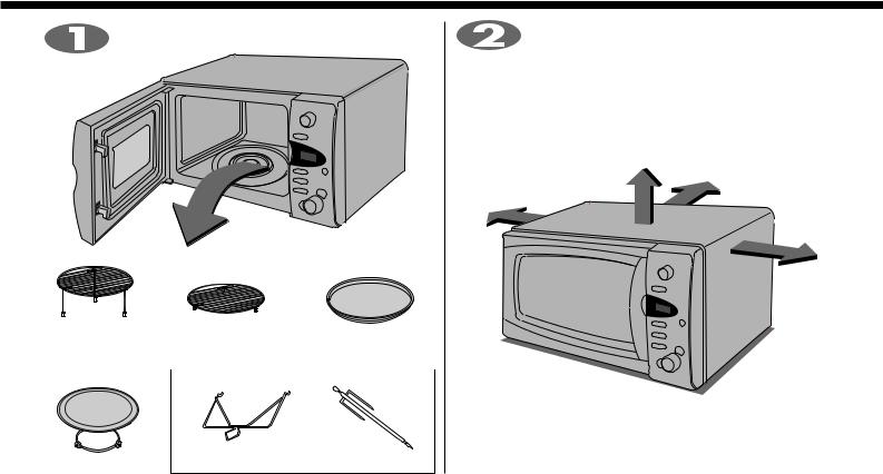 LG MC-807WRS User Manual