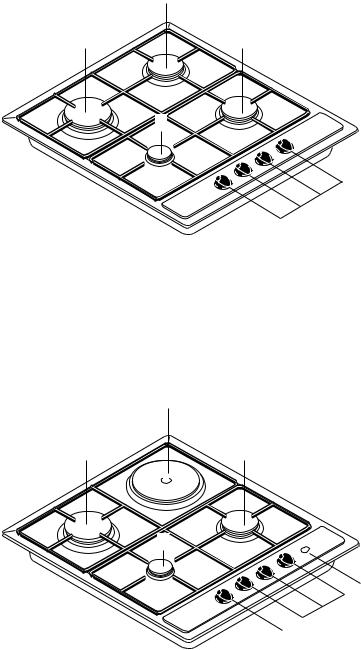 Arthur martin TG4008 User Manual