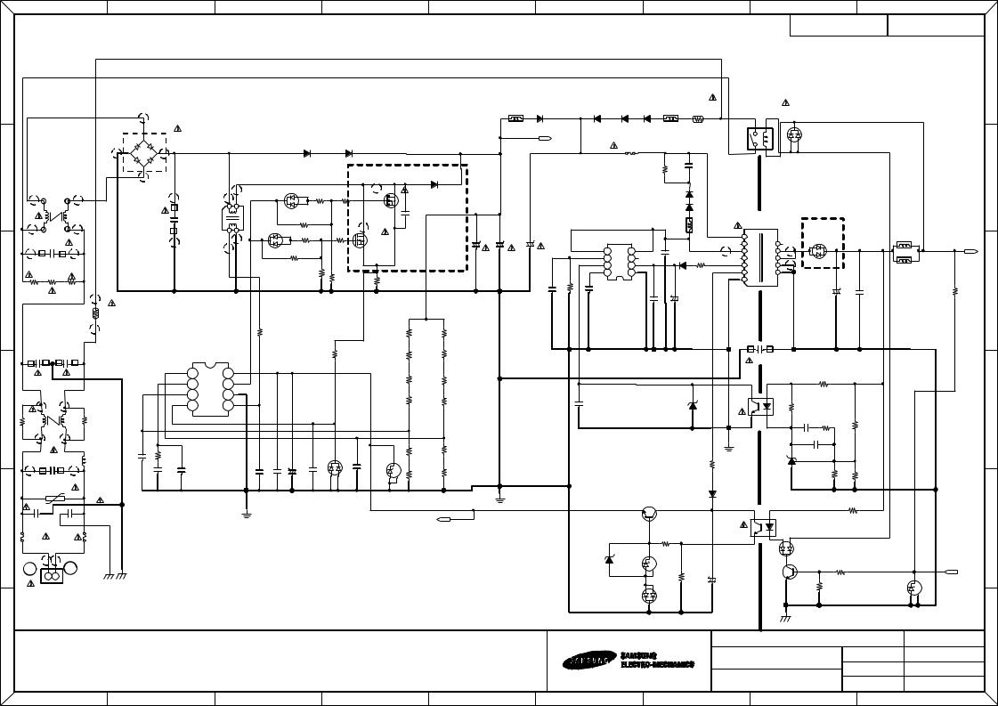 Samsung BN44-00356A Schematic