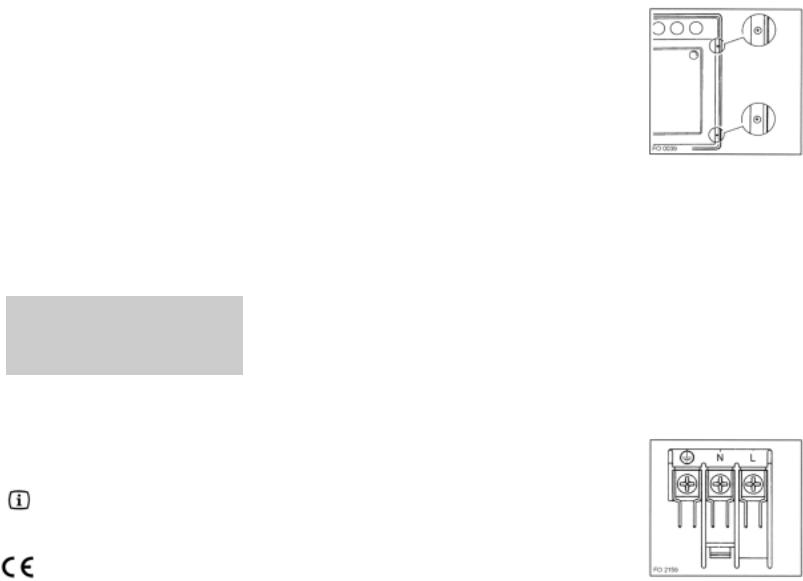 Zanussi ZOB641X, ZOB641W User Manual