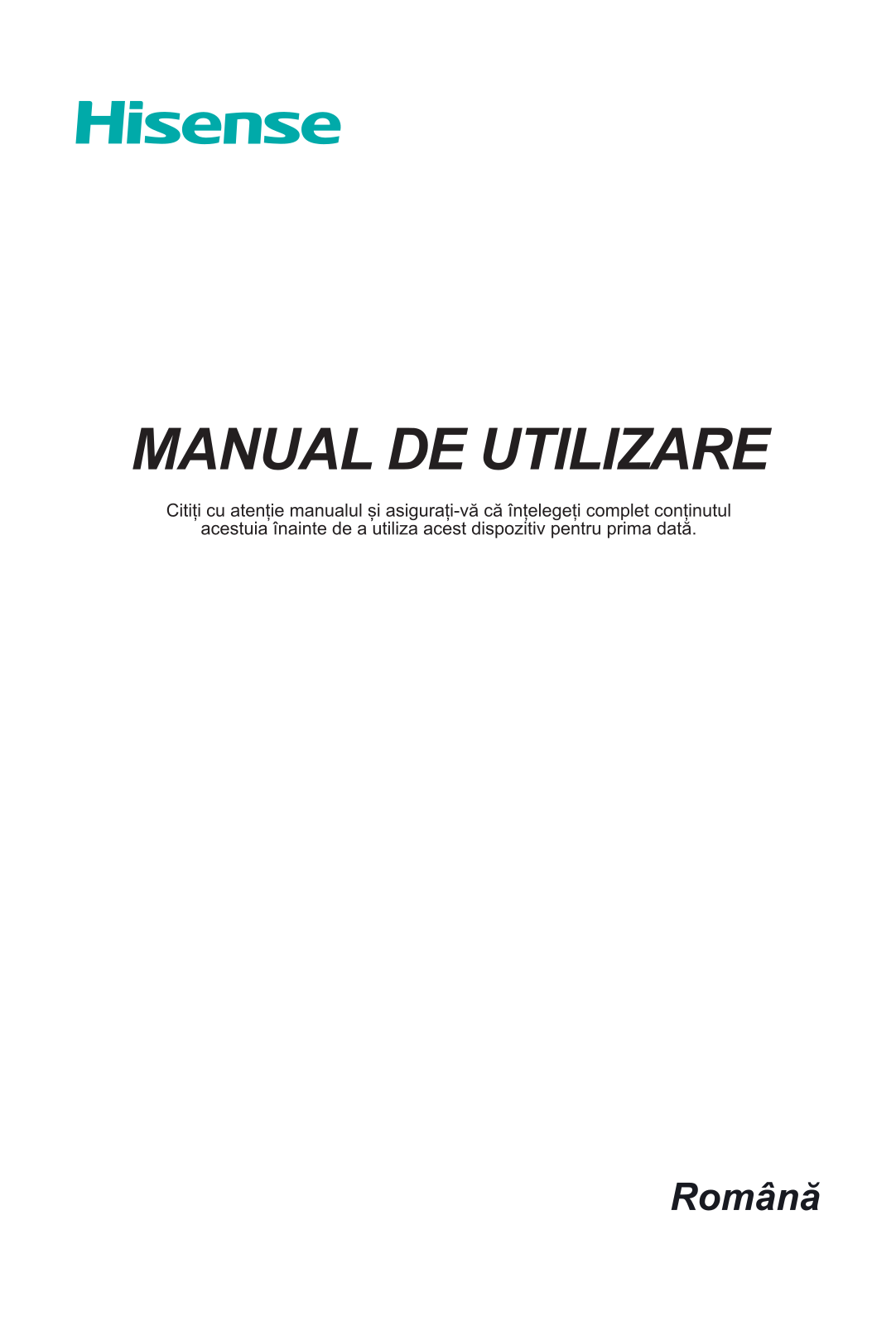 Hisense 55A7100F, 50A7100F, 43A7100F User guide - ManualMachine.com