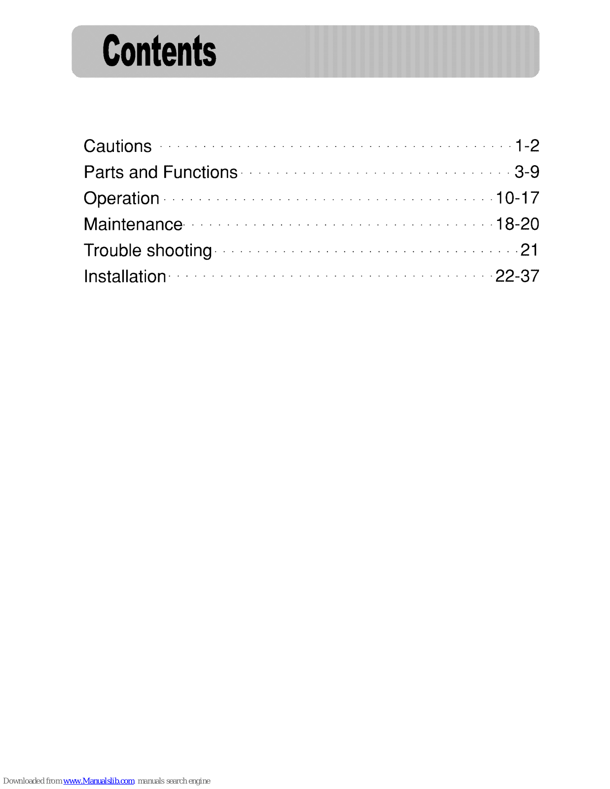 Haier HSU-12LEK03, HSU-09HEK03, HSU-09LEK13, HSU-12LEK13, HSU-07LEK03 User Manual