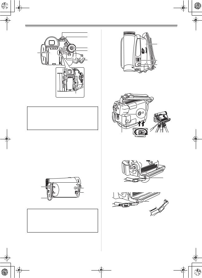 Panasonic NV-GS27EP, NV-GS37EP USER Manual