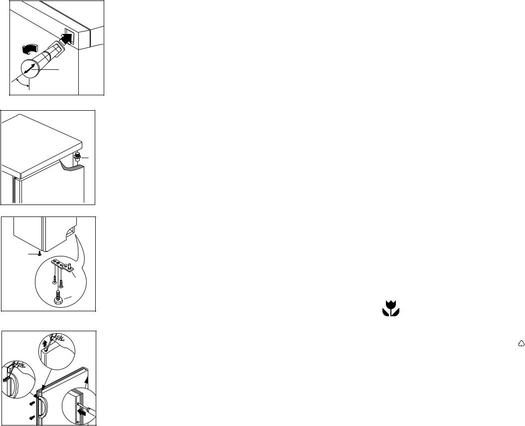 Faure FCV208W User Manual