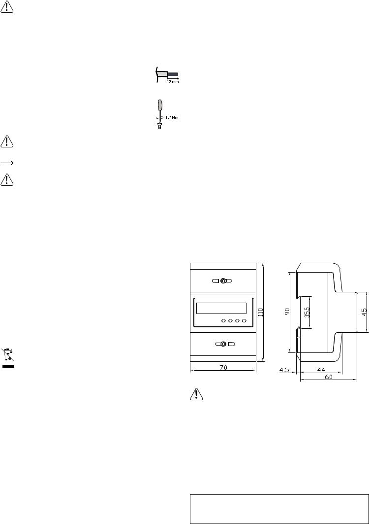 VOLTCRAFT DPM-314D User guide