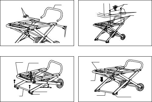 Makita 2703, 2711, 2702, 2704 User Manual