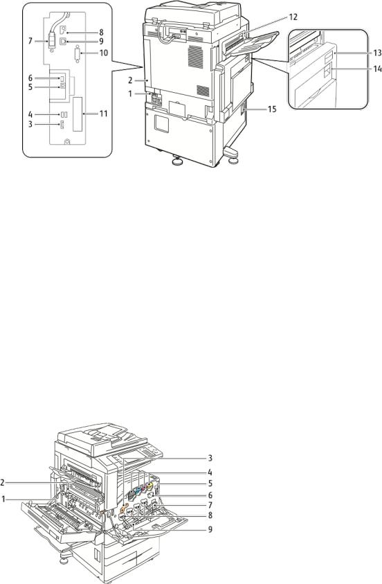 Xerox WorkCentre EC7836, WorkCentre EC7856 User Guide