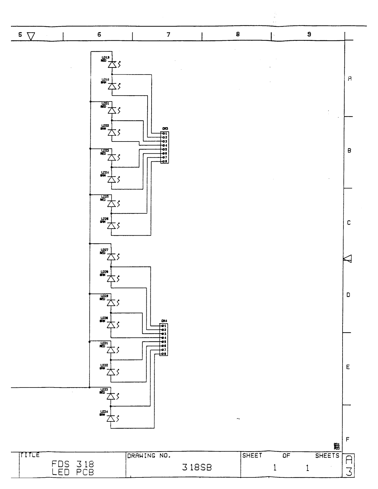 SONY B318 7A Service Manual