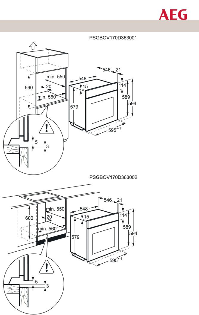 AEG BCS45131XM USER MANUAL