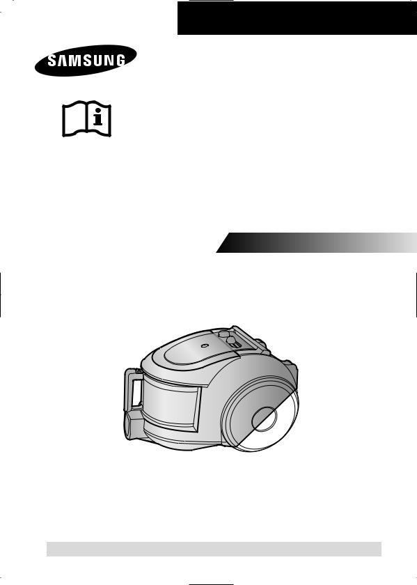 Samsung SC-6582 User Manual