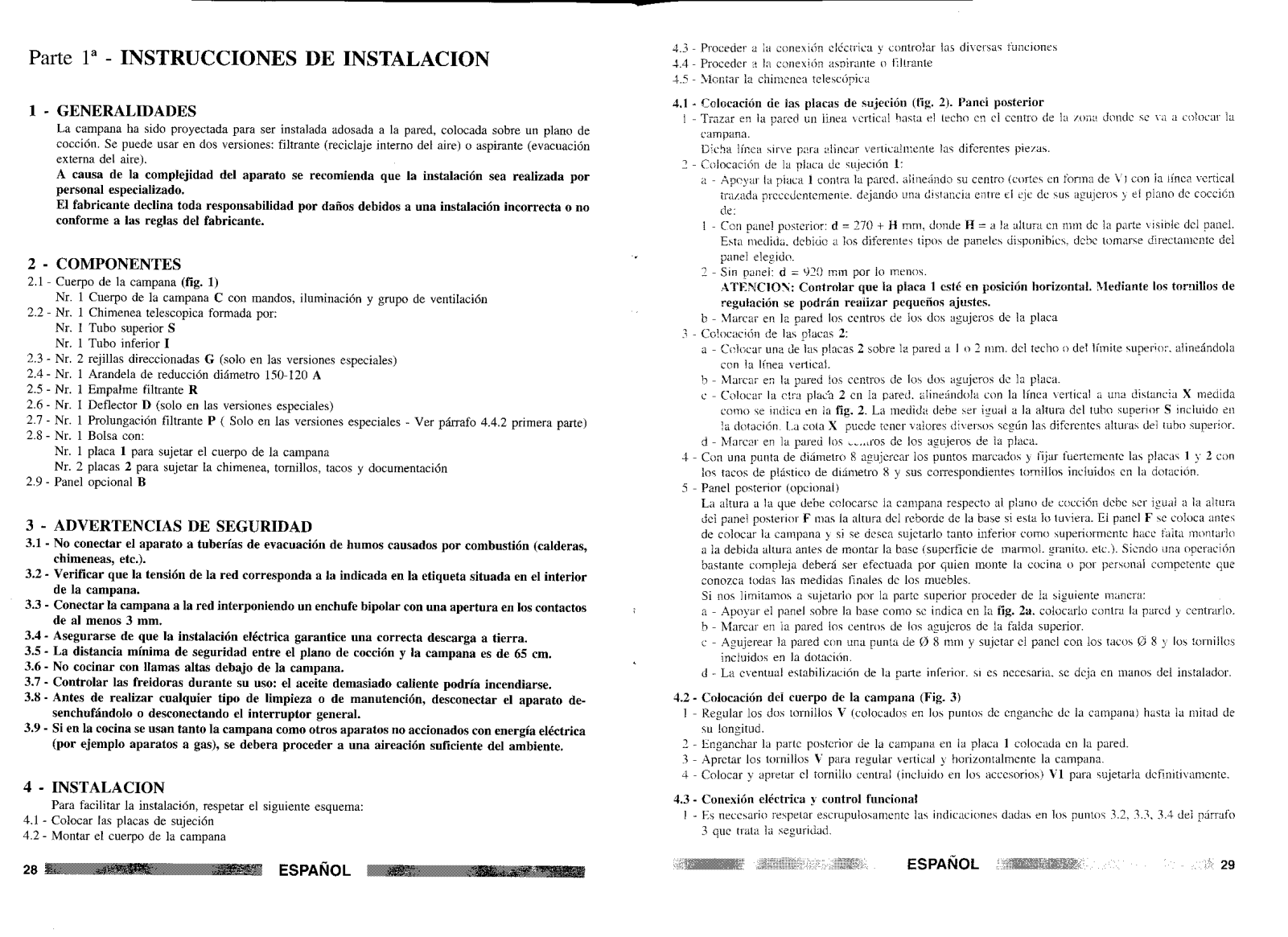 Zanussi ZHC615W1, ZHC915W1, ZHC615N1, ZHC915X3, ZHC915W User Manual