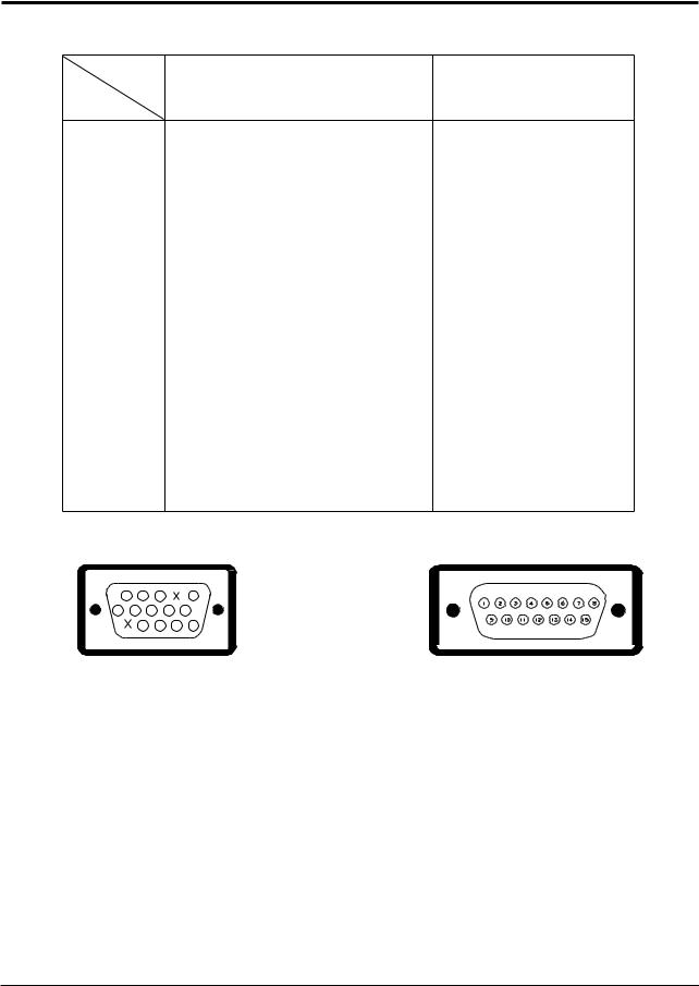 Samsung AQ17LS Specifications