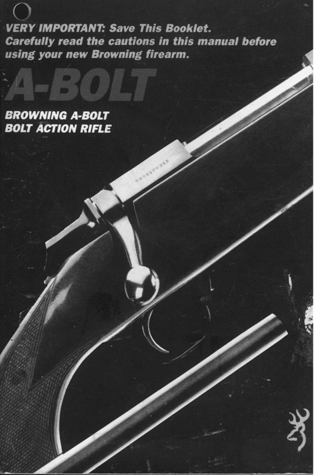 browning abolt User Guide