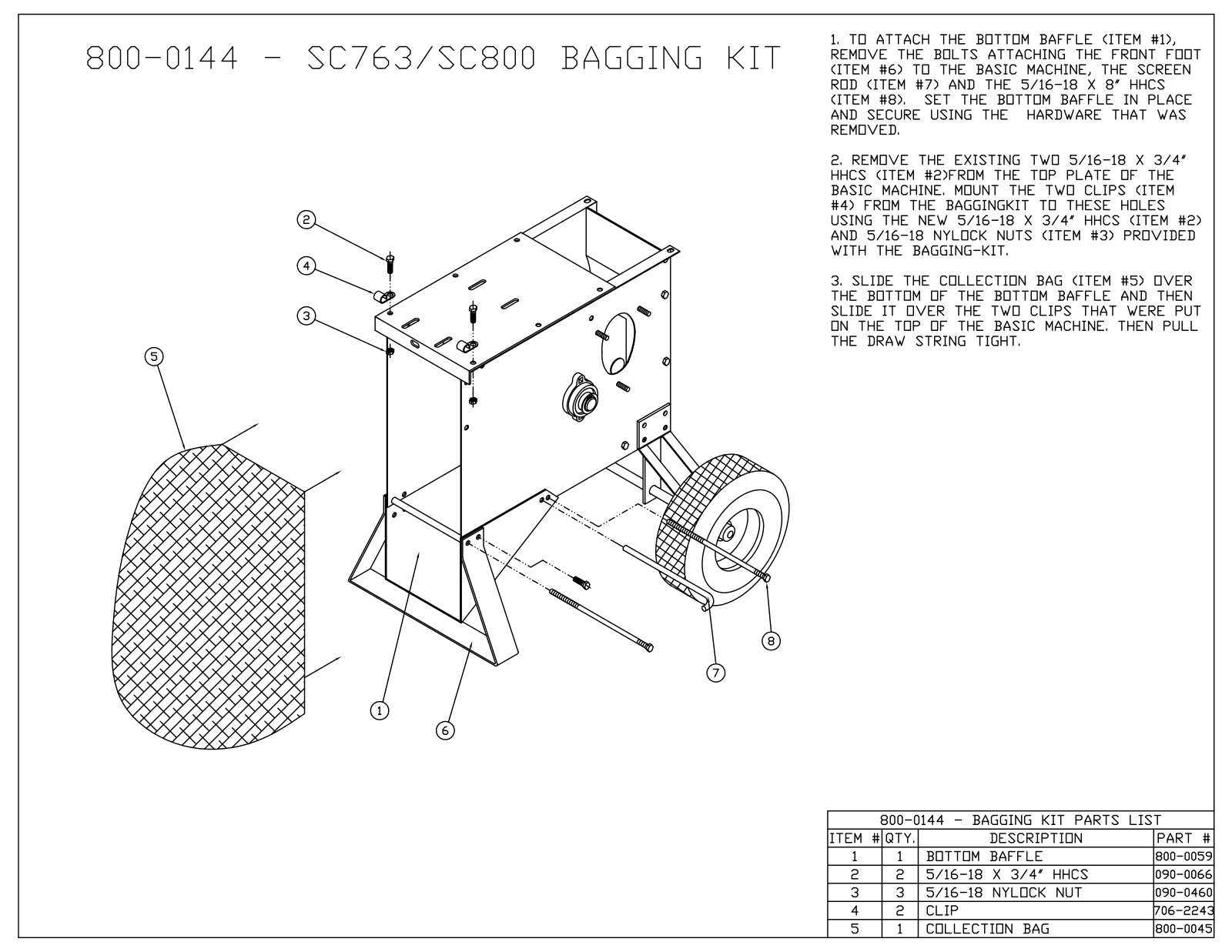 Merry Mac 800-0144 Install Manual - ManualMachine.com