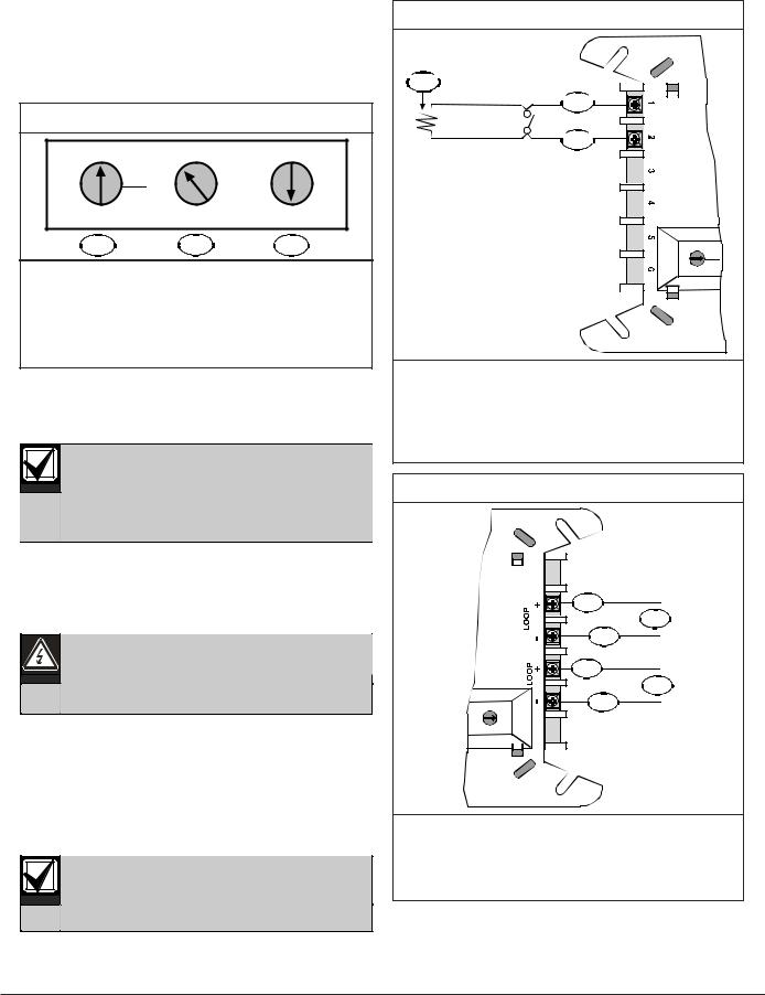 Bosch D7044 User Manual