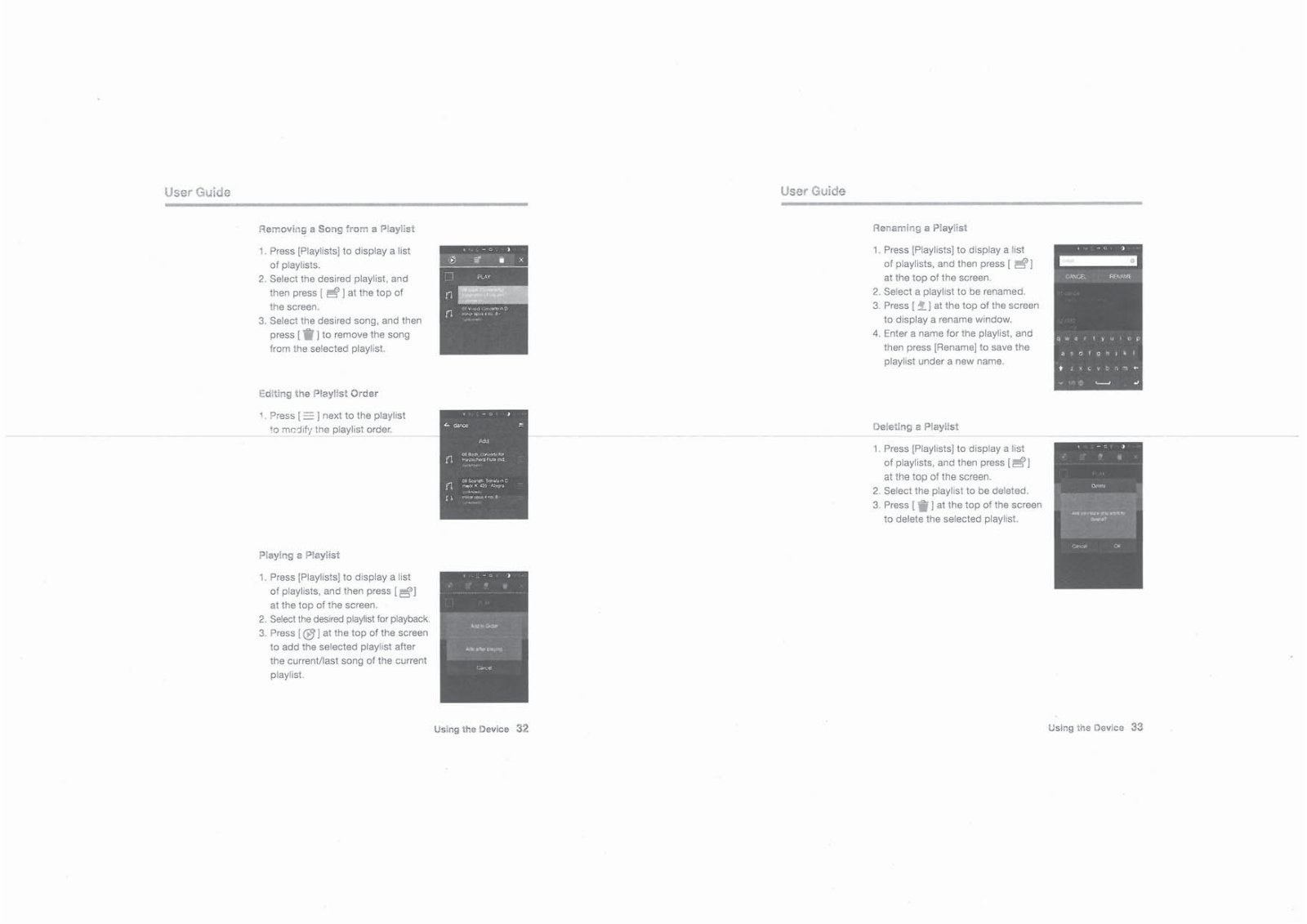 DREAMUS PPM31 User Manual